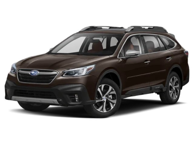 2021 Subaru Outback Touring's photo