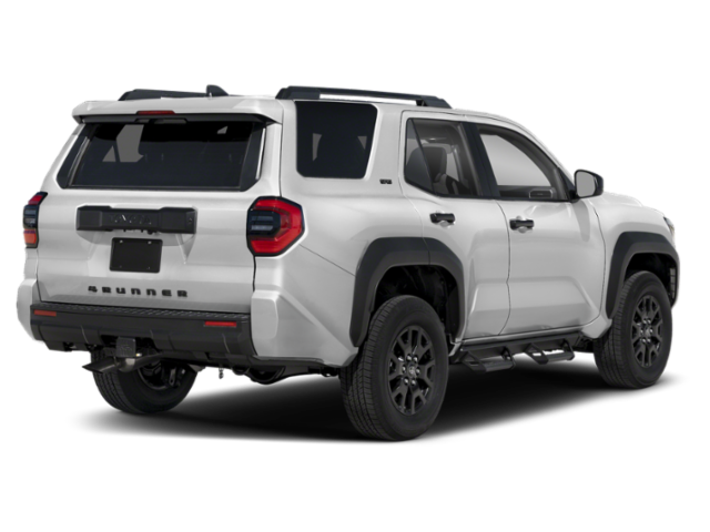 New 2026 Cutting Edge Toyota SR5 image 2