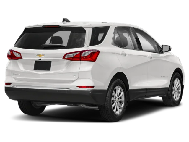 Used 2021 Chevrolet Equinox LT with VIN 3GNAXUEV2MS129875 for sale in Elk River, MN