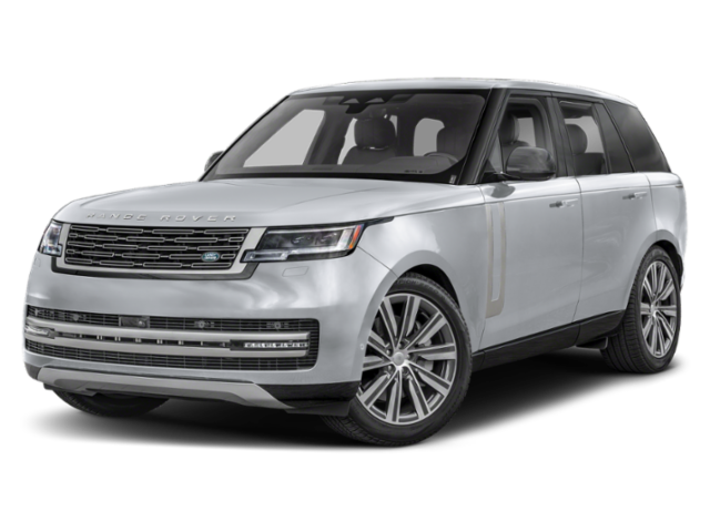 New 2026 Flux Silver Ultra Mettalic Gloss Land Rover SE image 1