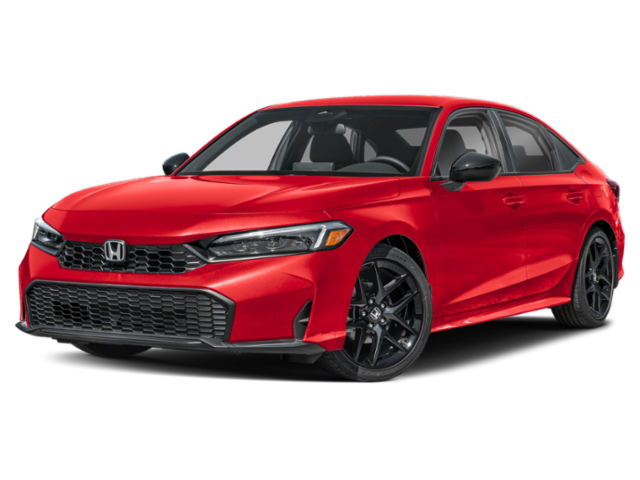 Used 2025 Rallye Red Honda Sport image 2