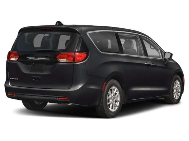 New 2026 Black Chrysler LX image 2
