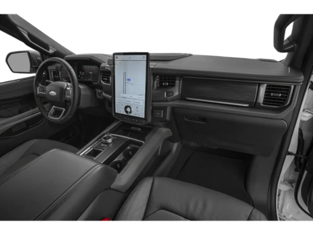 Used 2024 Black Ford Platinum image 12