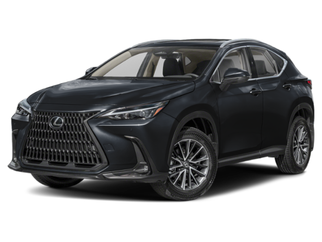 2026 Lexus NX 350