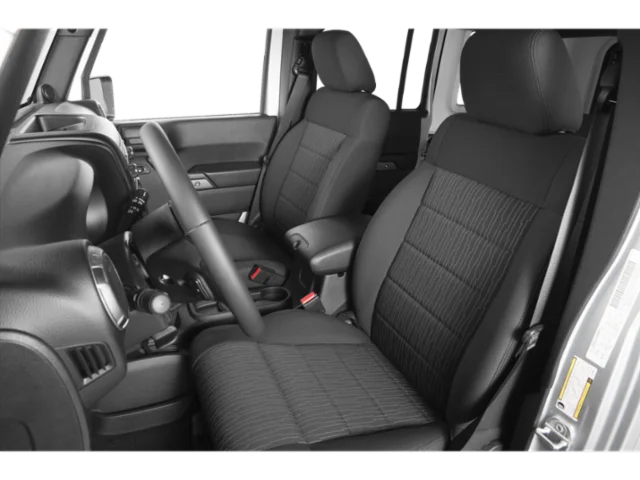 Used 2018 Black Clearcoat Jeep Unlimited Sport image 6
