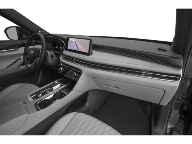 New 2026 Black INFINITI Autograph AWD image 13