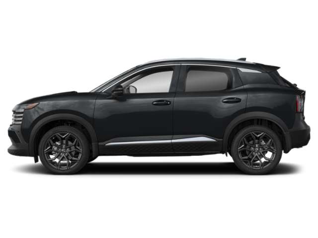 New 2026 Super Black Nissan SR image 5