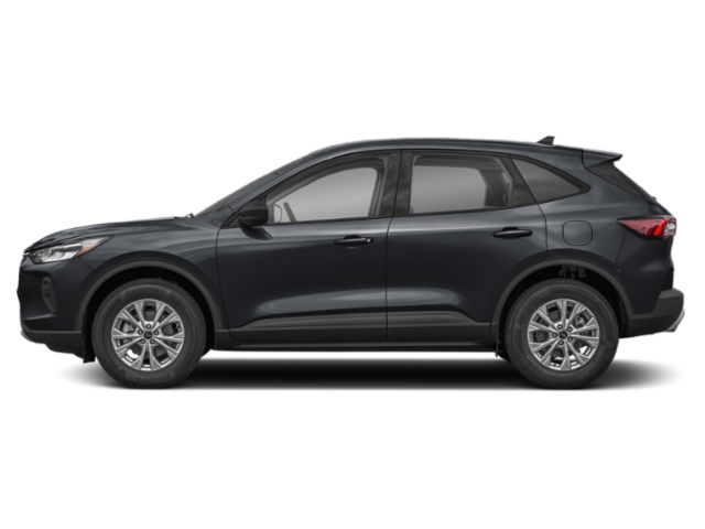 New 2026 Black Ford Active image 3