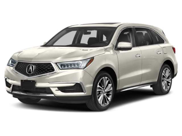 2020 Acura MDX Technology Package