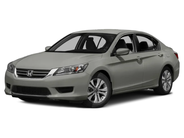 Used 2013 Silver Honda LX image 1