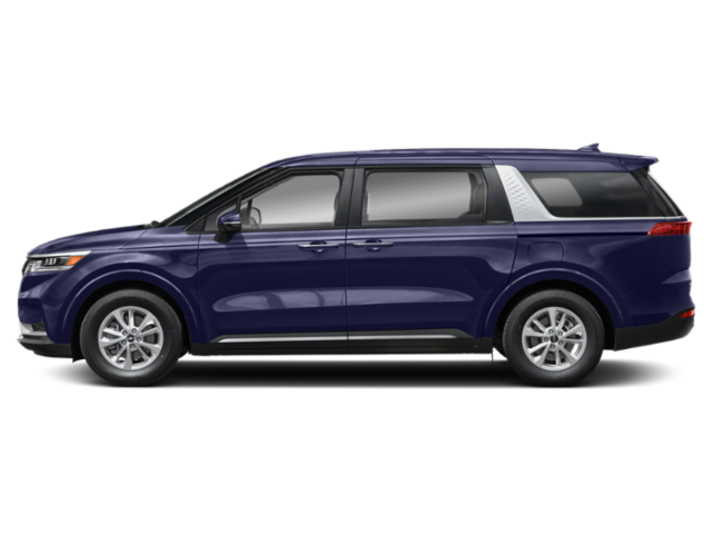 Used 2023 Blue Kia LX Seat Package image 3