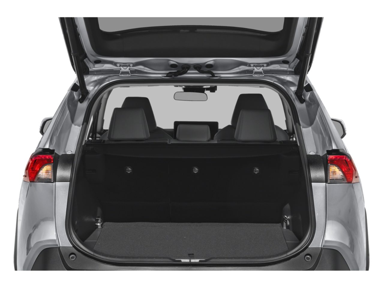 Certified Used 2024 MAGNETIC GRAY Toyota XLE image 8