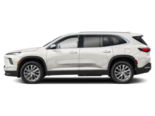 New 2026 White Buick Preferred image 3
