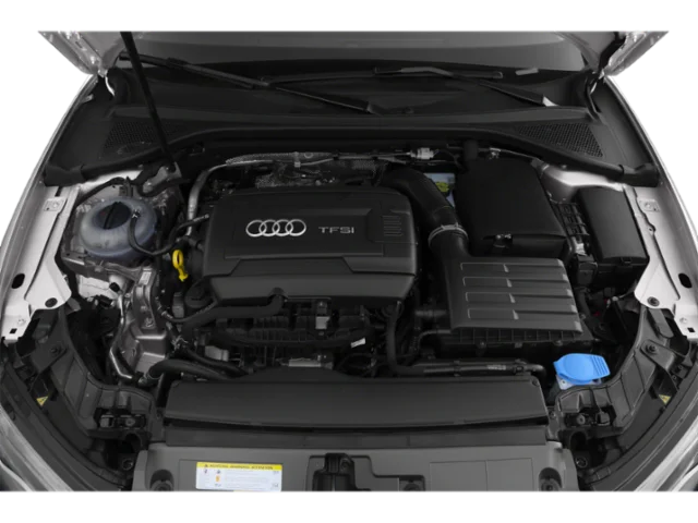 Used 2015 White Audi  image 14