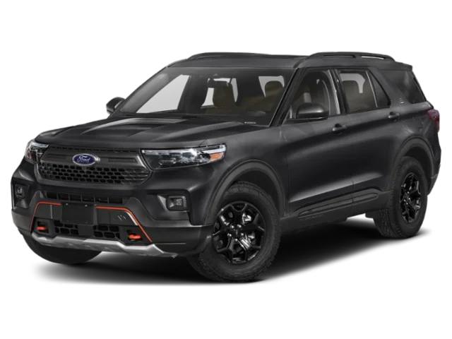 2022 Ford Explorer TIMBERLINE 4WD's photo