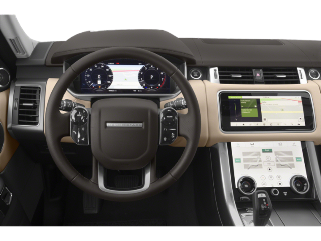 Used 2018 Fuji White Land Rover Autobiography image 12