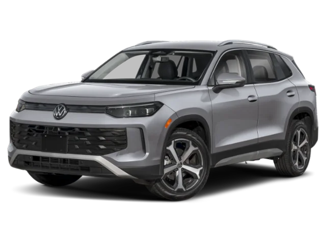 New 2026 Pyrite Silver Metallic Volkswagen 2.0T SE image 1