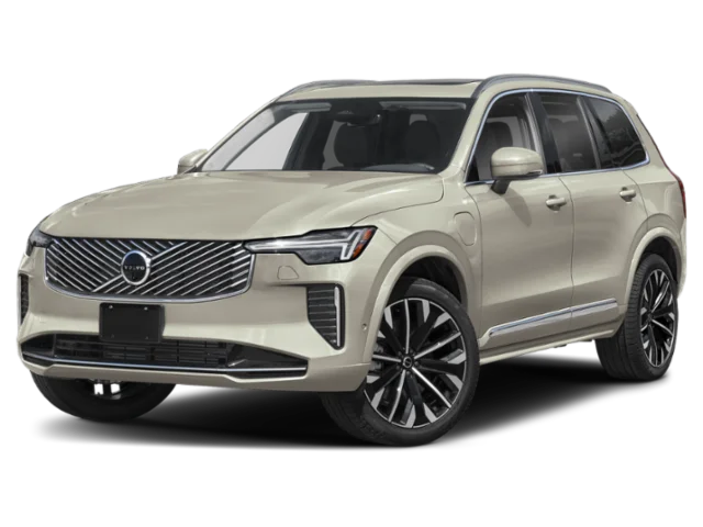 2026 Volvo XC90's photo