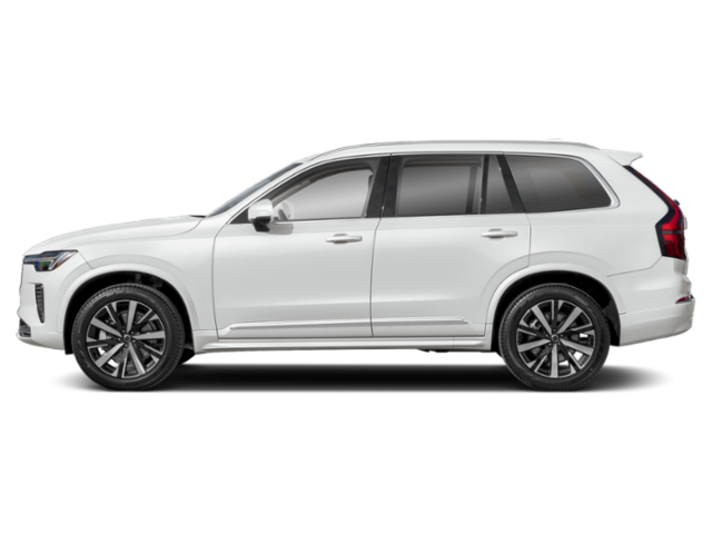 New 2027 Crystal White Volvo Ultra image 3