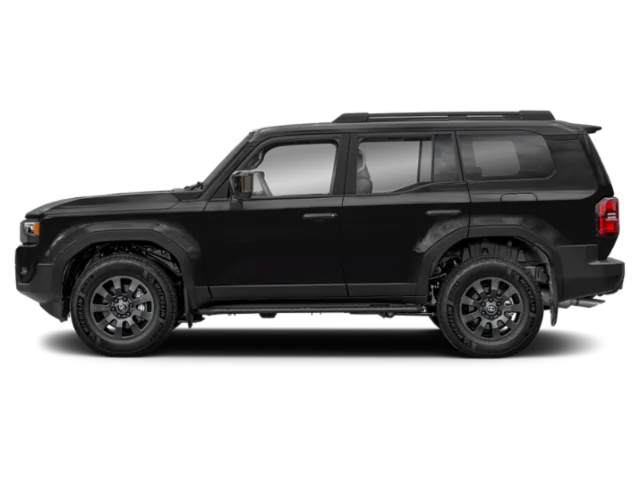 New 2027 Neutral Black Toyota Base image 3