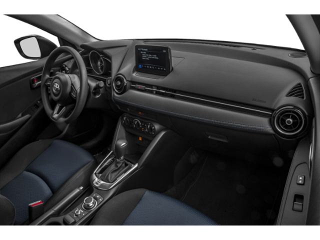 Used 2020 Blue Toyota LE image 12