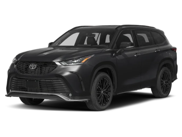 New 2026 Midnight Black Metallic Toyota XSE image 9