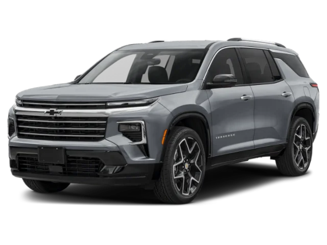 New 2026 Sterling Gray Metallic Chevrolet AWD High Country image 1