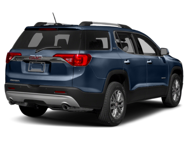 Used 2019 GMC Acadia SLE-2 with VIN 1GKKNSLS1KZ115762 for sale in Dubois, PA