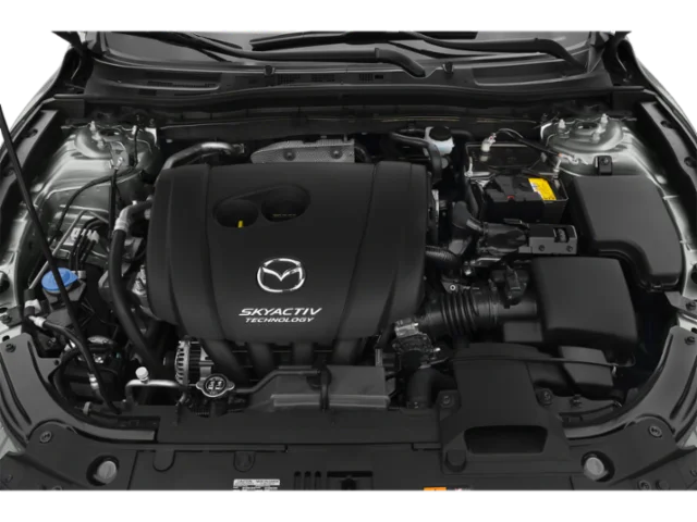 Used 2015 White Mazda i Sport image 11
