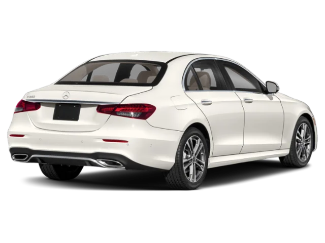 Used 2023 White Mercedes-Benz E 350 image 2