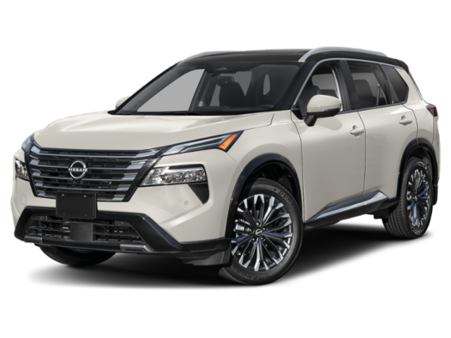 New 2026 Silver Nissan Platinum image 1