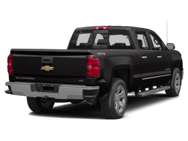 Used 2015 Black Chevrolet LTZ image 2