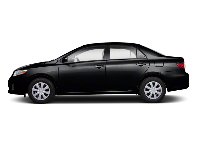 Used 2012 Black Sand Pearl Toyota L image 3