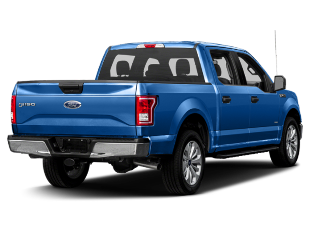 Used 2015 Blue Ford XLT image 2