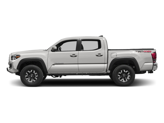 Used 2016 Super White Toyota TRD Off Road image 3