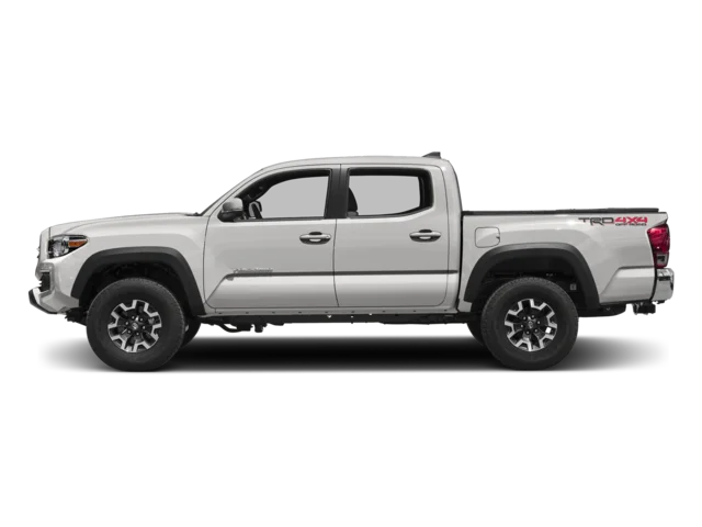 Used 2016 White Toyota TRD Off-Road image 3