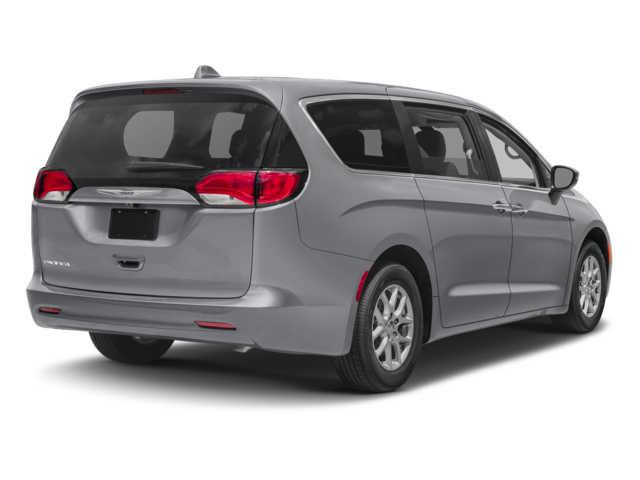 Used 2017 Chrysler Pacifica Touring with VIN 2C4RC1DG6HR634376 for sale in Woodstock, GA