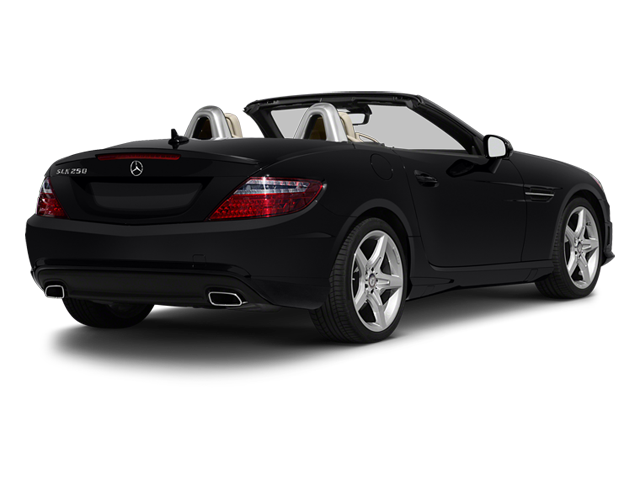 Used 2013 Black Mercedes-Benz SLK 350 image 7