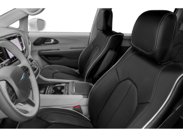 Used 2023 Silver Mist Clearcoat Chrysler Hybrid Limited image 9
