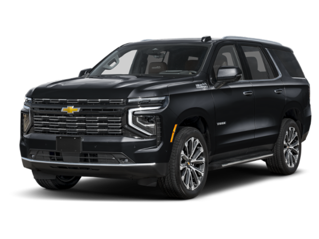 New 2026 Black Chevrolet High Country image 2