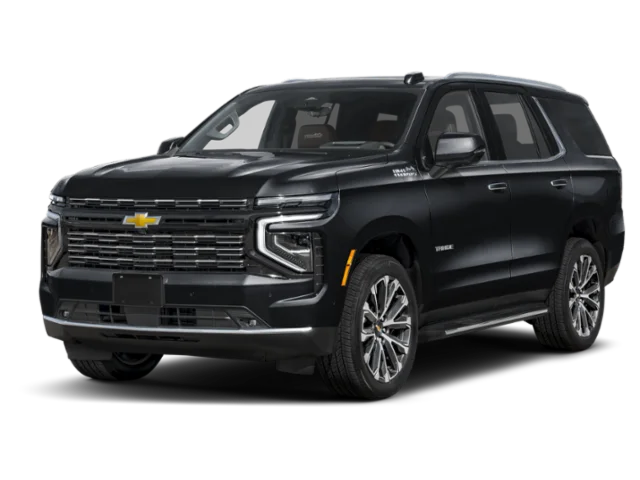 New 2026 Black Chevrolet High Country image 1