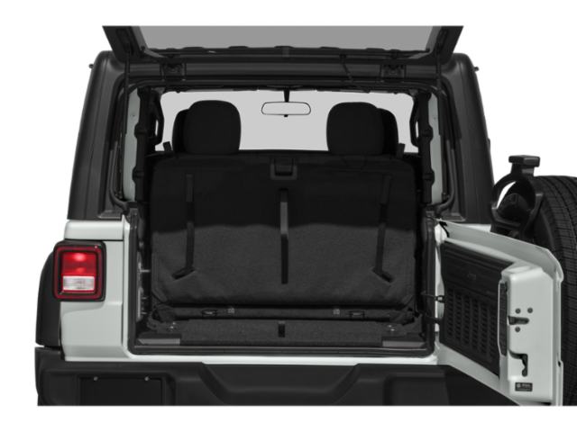 Used 2023 White Jeep Sport S image 11