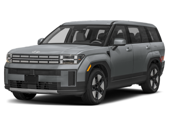New 2026 Hampton Gray Hyundai SE image 1