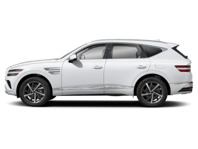 New 2026 White Genesis 3.5T Prestige image 3