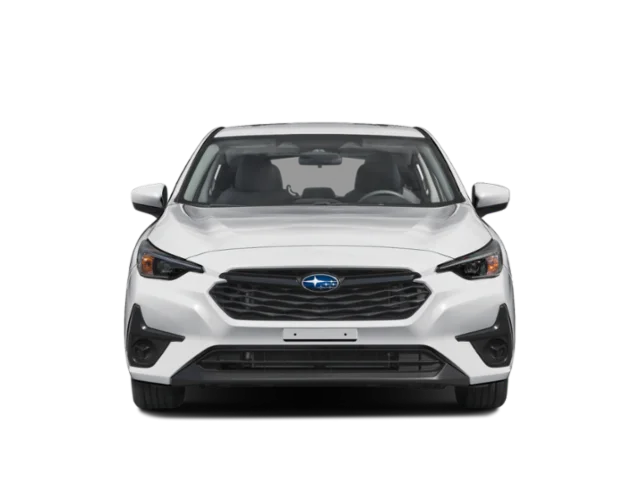 Used 2024 Black Subaru Base image 4