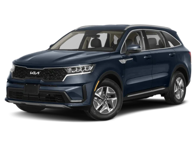 2022 Kia Sorento S Hybrid AT's photo