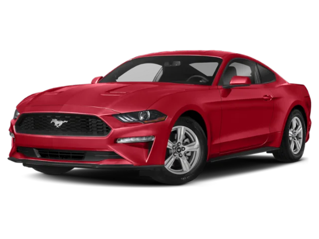 2018 Ford Mustang GT Coupe Premium's photo