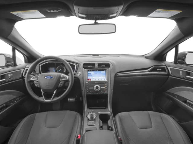 Used 2017 Gray Ford Sport image 5