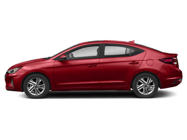 Used 2020 Silver HYUNDAI SEL image 5
