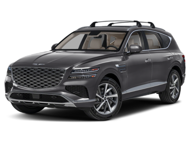 2026 GENESIS GV80